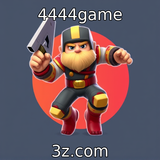 4444game | Tendências de jogos mobile em crescimento acelerado